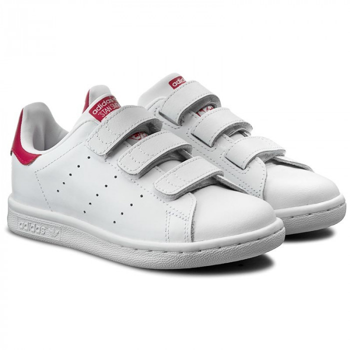 ADIDAS - STAN SMITH A SCRATCH - Showroomshoes