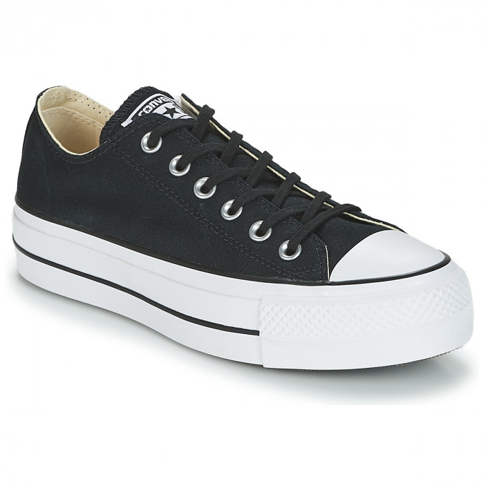 converse basse platform