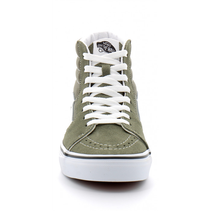vans sk8 hi verte