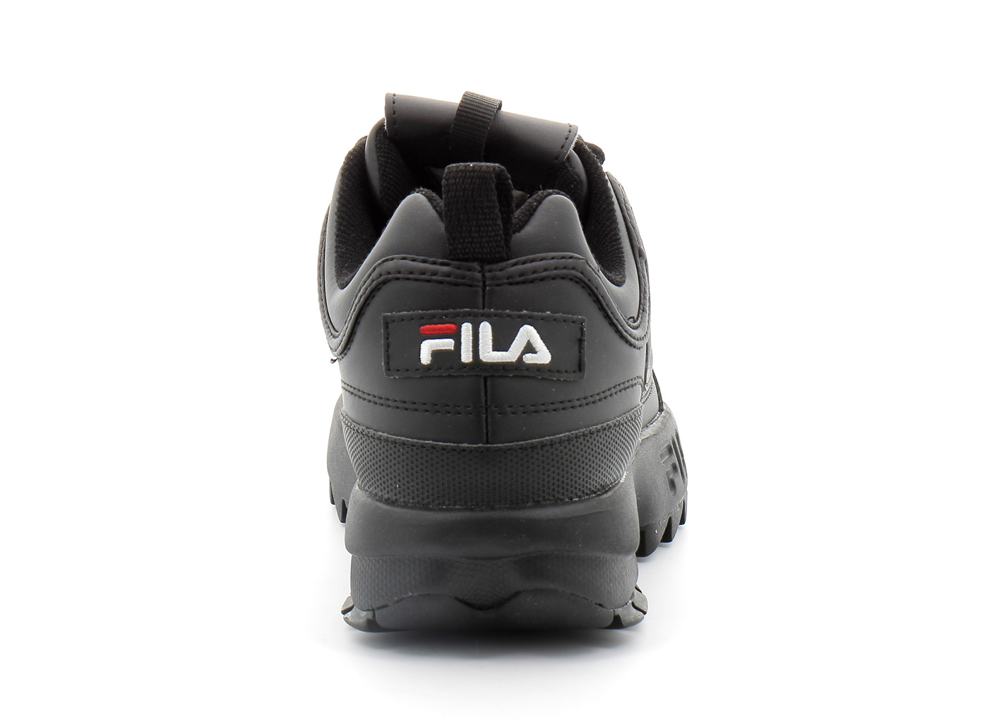 FILA DISRUPTOR - NOIR BASKETS NEUF | eBay
