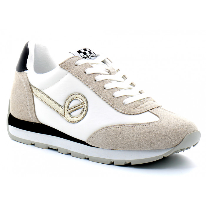 Basket mode pour femme CITY RUN JOGGER