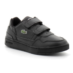 lacoste sneakers t-clip enfant
