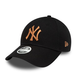 Casquette 9FORTY New York Yankees Metallic Logo