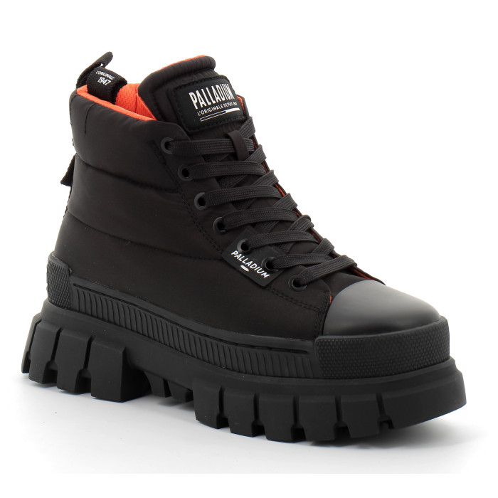 REVOLT BOOT OVERCUSH