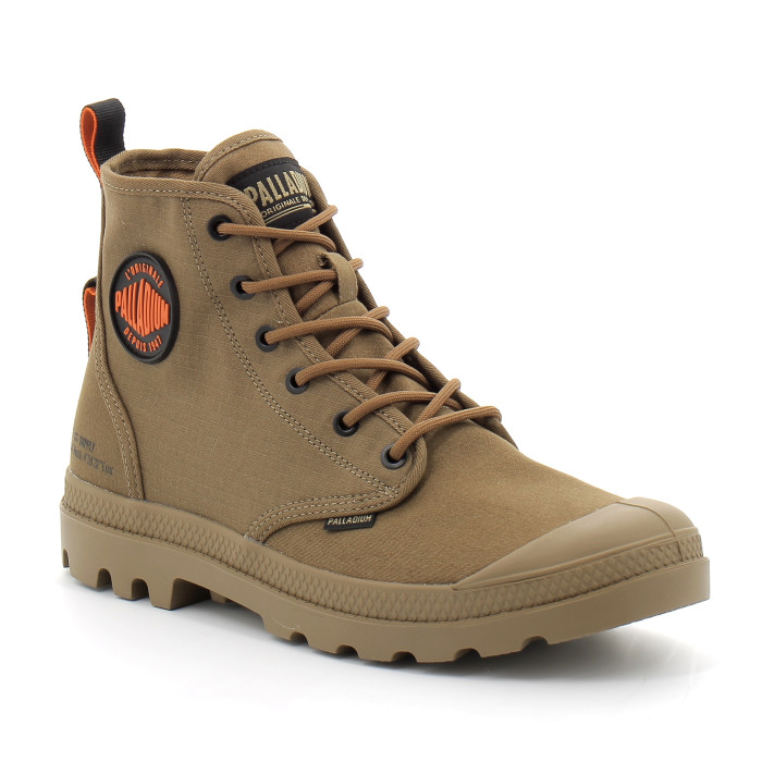 Chaussures montantes à lacet pour adulte PAMPA HI SUPPLY RS