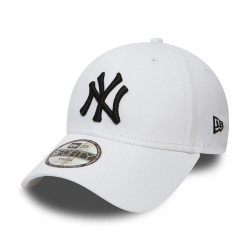 Casquette Enfant 9Forty League Essential 12745556 New York Yankees Blanc