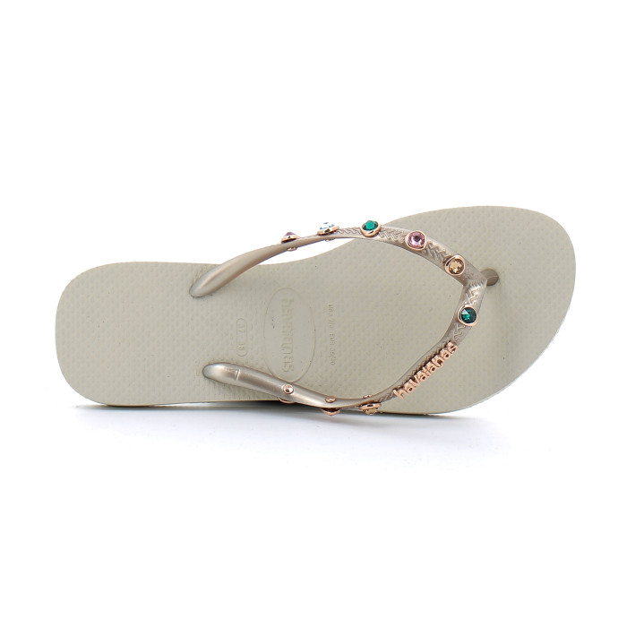Tong pour femme Slim Luxury