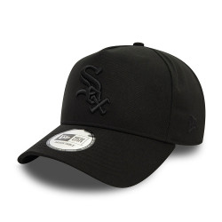 Casquette pour adulte 9FORTY E-Frame Adjustable Chicago White Sox MLB Monochrome