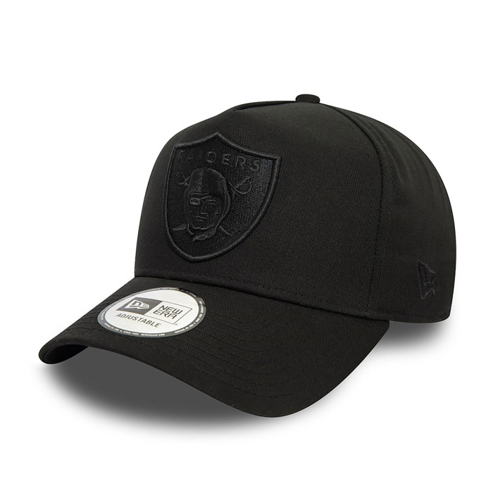 Casquette pour adulte 9FORTY E-Frame Las Vegas Raiders Monochrome