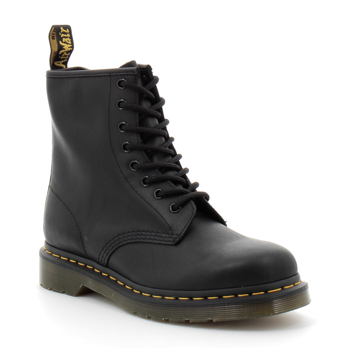 BOOTS 1460 EN CUIR SMOOTH À LACETS