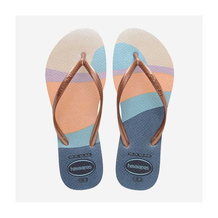 havaianas slim palette glow