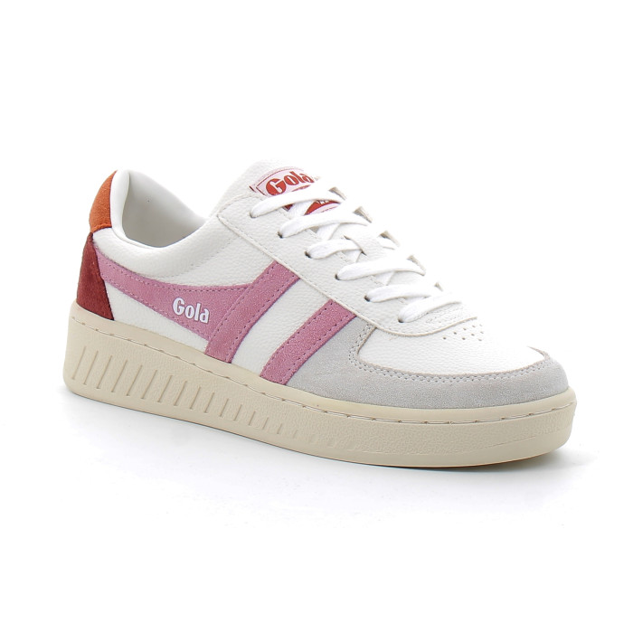 Baskets à lacets pour femmes Grandslam