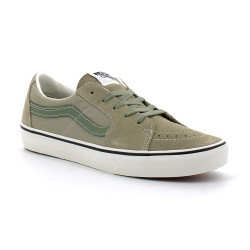 Chaussures en toile et en daim pour adulte SK8-Low