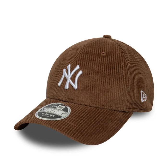 Casquette 9FORTY M-Crown Cord New York Yankees MLB