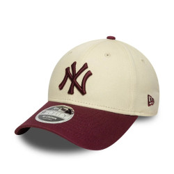 Casquette 9FORTY M-Crown New York Yankees MLB Colour Block