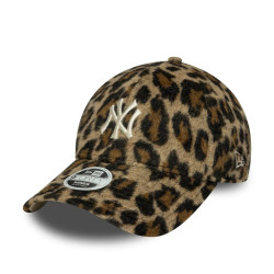 Casquette 9FORTY Adjustable Cosy Animal Leopard