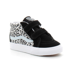 Chaussures à scratch pour enfant Sk8-Mid Reissue