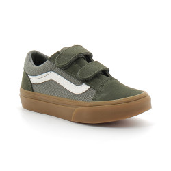 Chaussures à Scratch pour enfant Old Skool