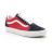 OLDSKOOL 2 - NAVY-RED - VN000D9Y