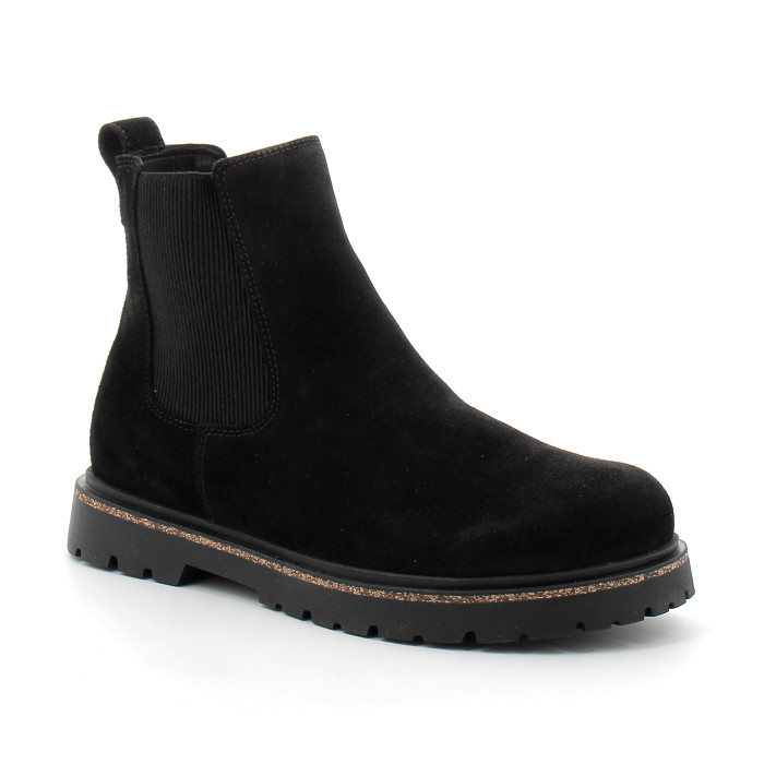 Bottine chelsea mi-haute Highwood