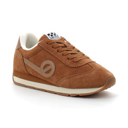 Basket mode pour femme CITY RUN JOGGER