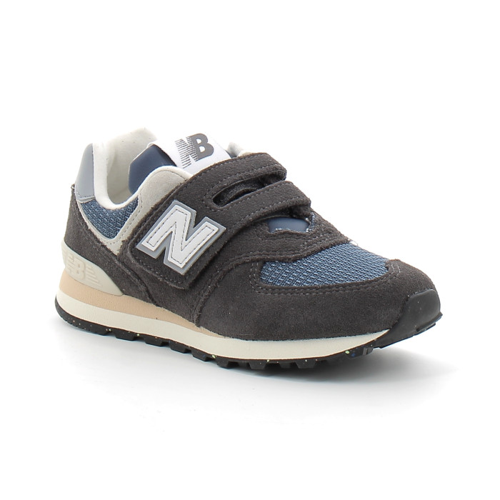 Chaussures de sport à scratch pour enfant PV574