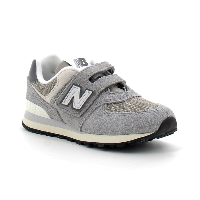 Chaussures de sport à scratch pour enfant PV574