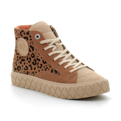 Baskets Femme PALLA ACE CHUKKA SIDE