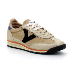 Sneakers pour femme avec semelle crantée