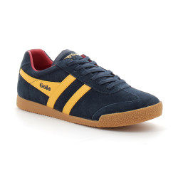 Baskets en daim pour hommes Harrier