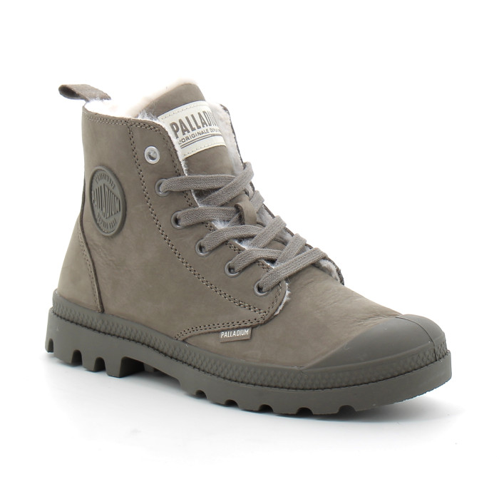 Chaussures montantes à fermeture éclair pour adulte PAMPA HI ZIP WL