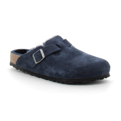 Sabot en fourrure pour adulte boston