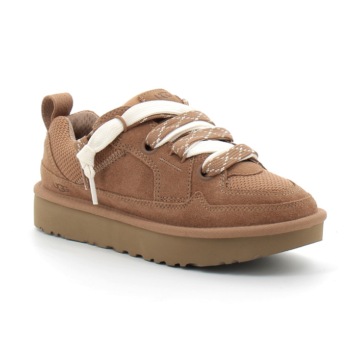 Basket Femme Lo Lowmel