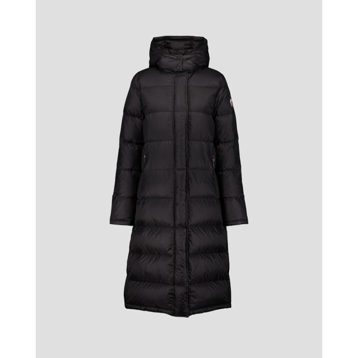 Doudoune longue à capuche Femme Grand Froid Karachi