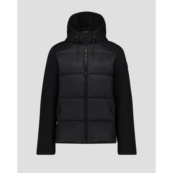 Doudoune Homme puffer bi-matière Thunder