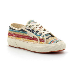 Baskets classiques pour femme 2750 RAFFIA