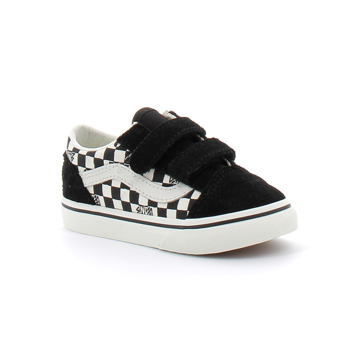 Chaussures à Scratch pour enfant Old Skool