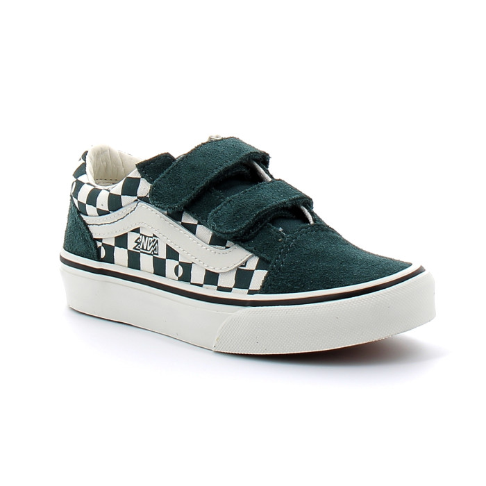 Chaussures à Scratch pour enfant Old Skool