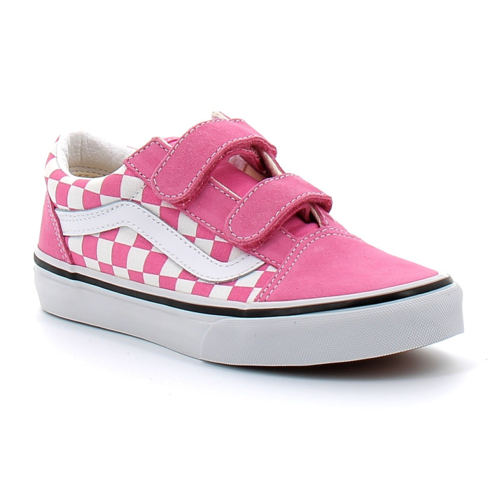 Chaussures à Scratch pour enfant Old Skool