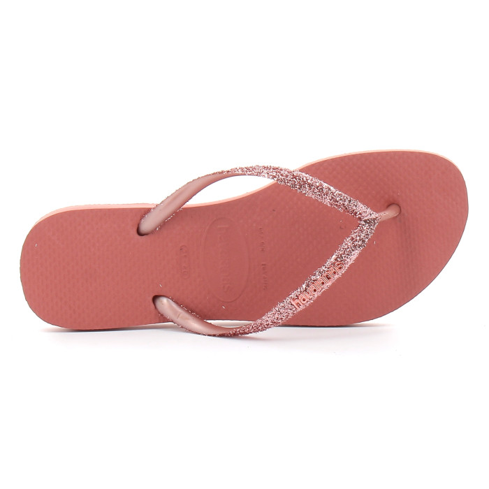 Tong pour femme Slim Glitter II